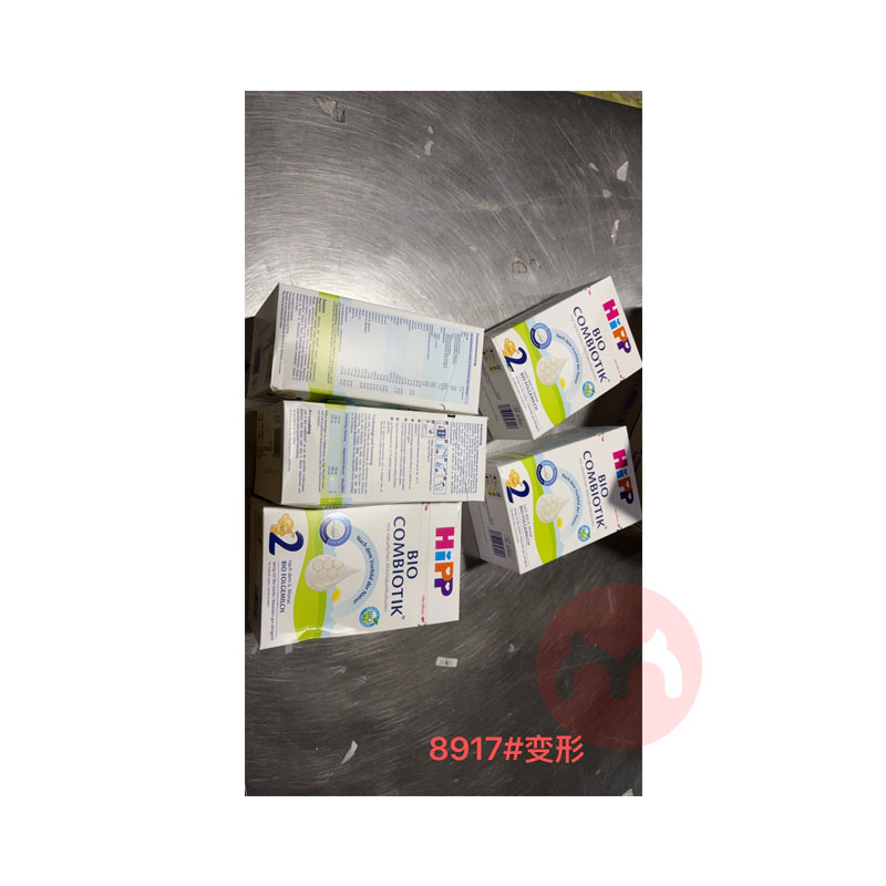 ����΢ĥ��HiPP �¹�ϲ���䱦��������Ӥ�׶��̷�2�� 6�������� 600g �¹�����ԭ��