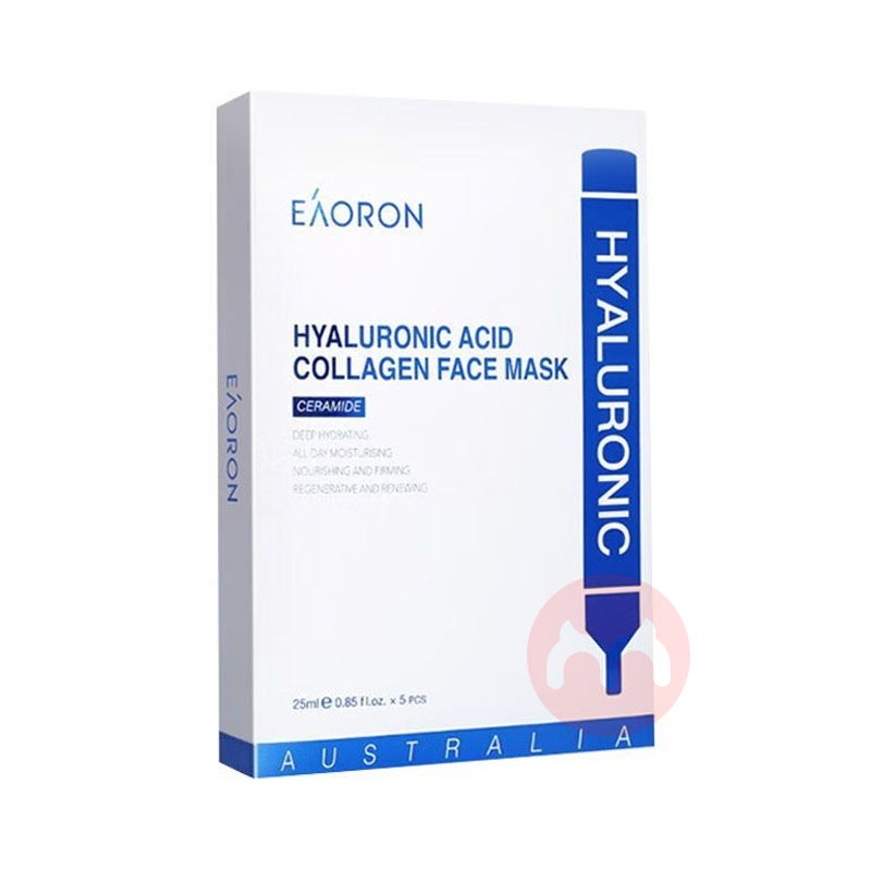 EAORON ���ް��ݲ�����ˮ����Ĥ 5Ƭ/�� ���Ȿ��ԭ��