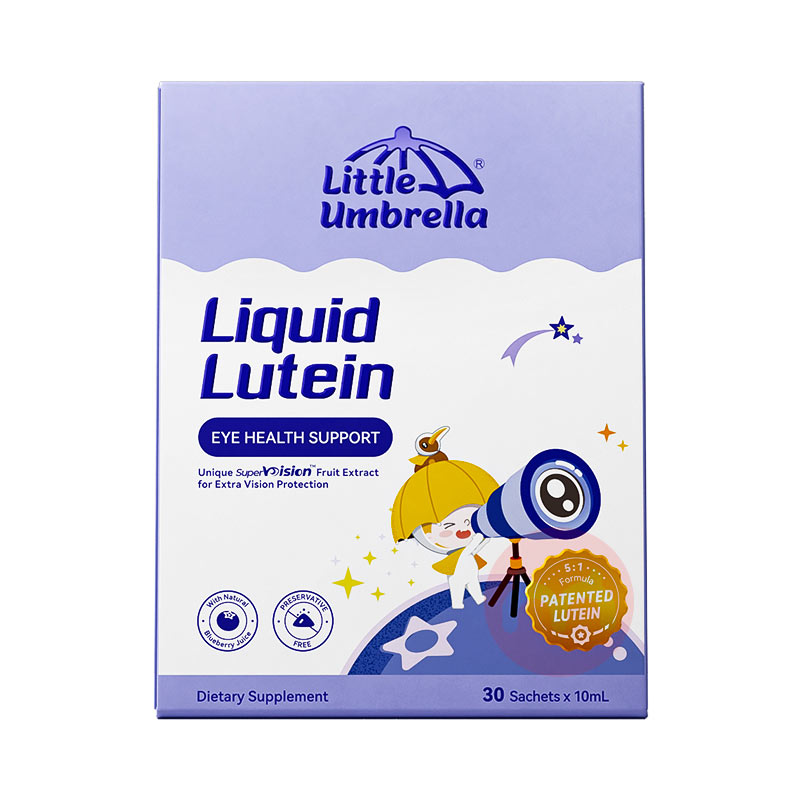 LittleUmbrella ������ССɡҺ��Ҷ���� 10ml*30��/�� ���Ȿ��ԭ��