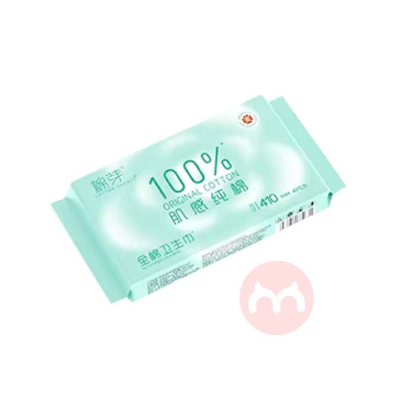 COTTON SHOOTS ��ѿ���д���ҹ�������� 410mm 4Ƭ/��