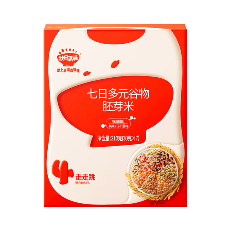 ��������Ӥ�׶�7�ն�Ԫ������ѿ�� 210g