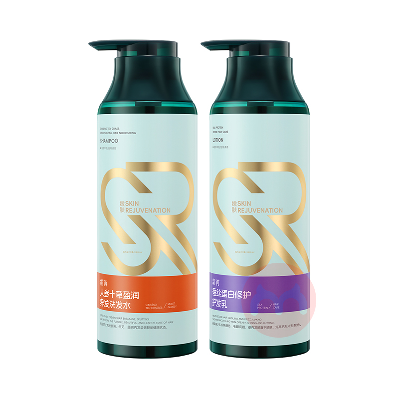 ˪���˲�ʮ��ӯ������ϴ��ˮ500ml+��˿�����޻�������500ml