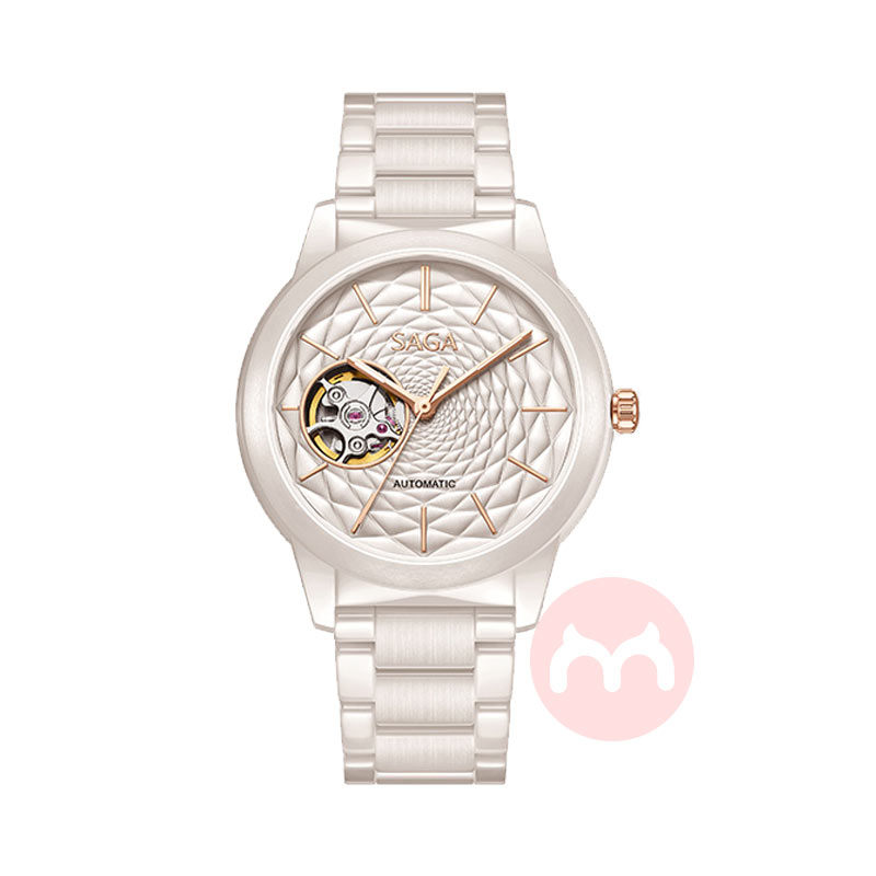 SAGA �����մɴ�ʦ��е�� �׻�ɫ