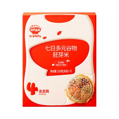 ��������Ӥ�׶�7�ն�Ԫ������ѿ�� 210g