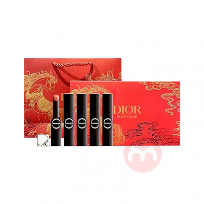 Dior �����ϰ������޶��������𴽸�������װ 1.6g*5֧