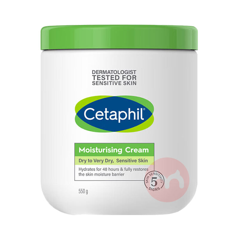 Cetaphil ���ô�˿��ܽ����ʪ˪ 550g ���Ȿ��ԭ��
