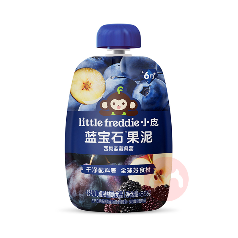Little Freddie СƤӤ����ʯ���� 85g
