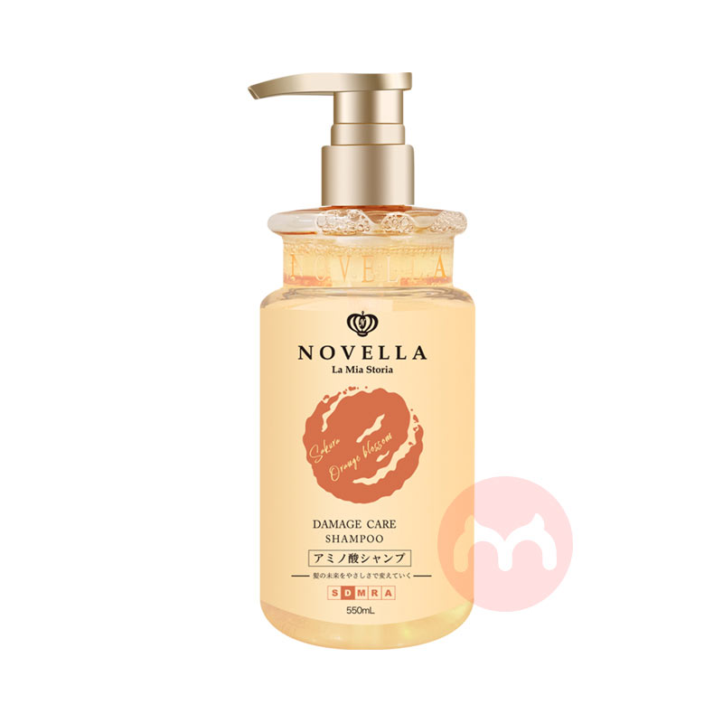 NOVELLA ������޻�ϴ��ˮ ӣ��+�Ȼ� 550ml 