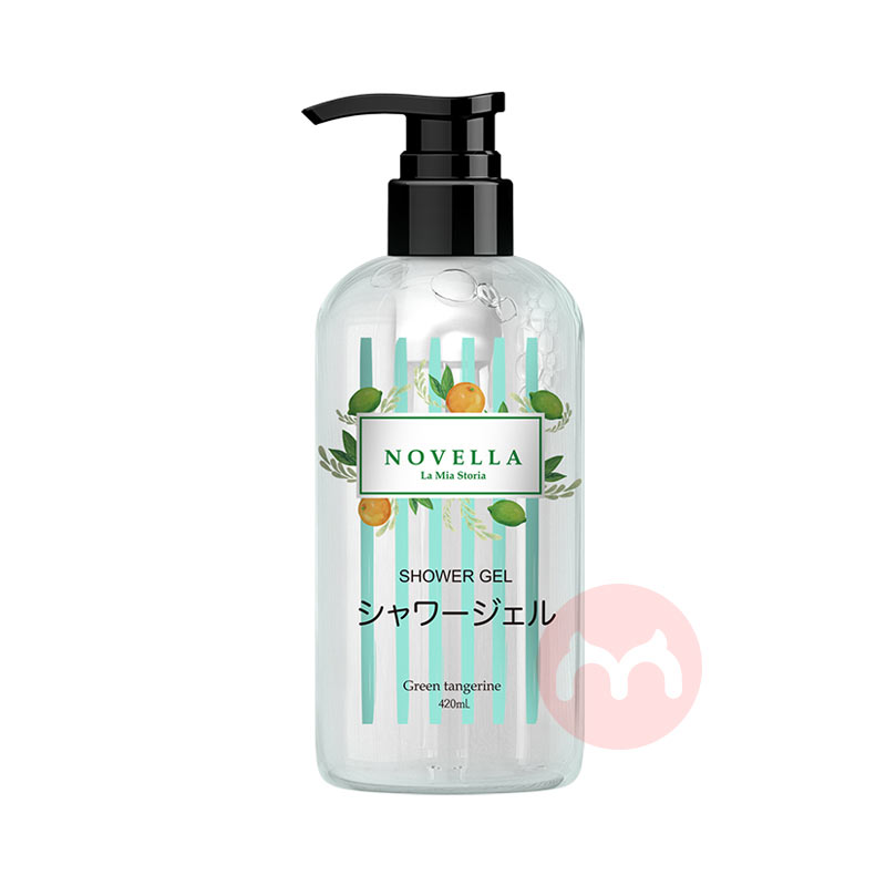 NOVELLA �������ˬˮ����ԡ¶ ��ľ������ 420ml
