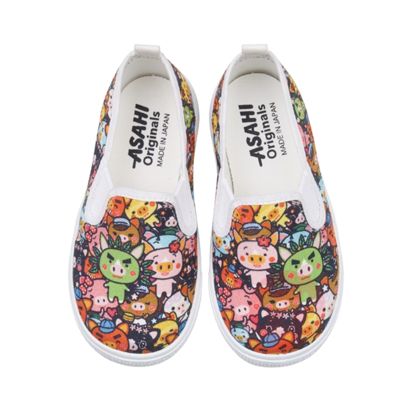 ASAHI �ձ����ն�ͯһ�ŵ�Greboo��ɫ������Ь