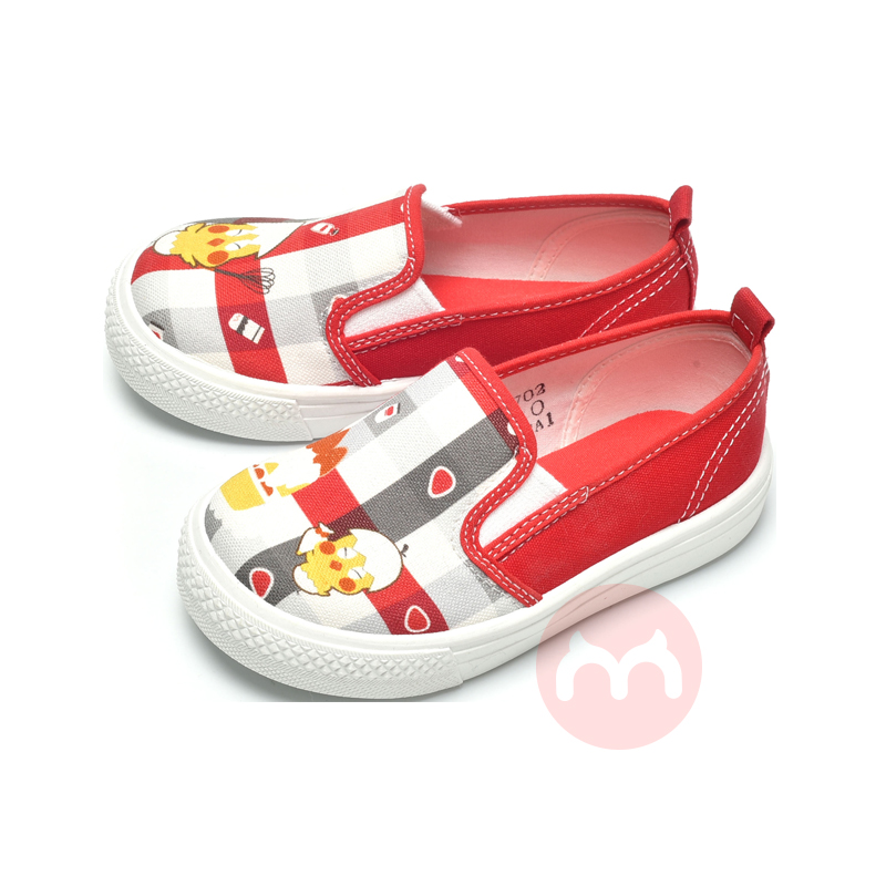 ASAHI �ձ����ն�ͯһ�ŵź�ɫС������Ь