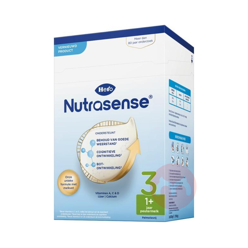 Hero Baby ����Hero Baby����ֽ���°��䷽�̷�3�� 700g ���Ȿ��ԭ��