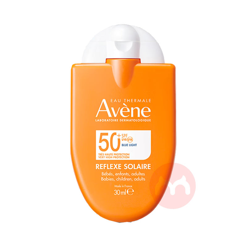 Avene ����������ͯС��շ�ɹ SPF50+ 30ml ���Ȿ��ԭ��