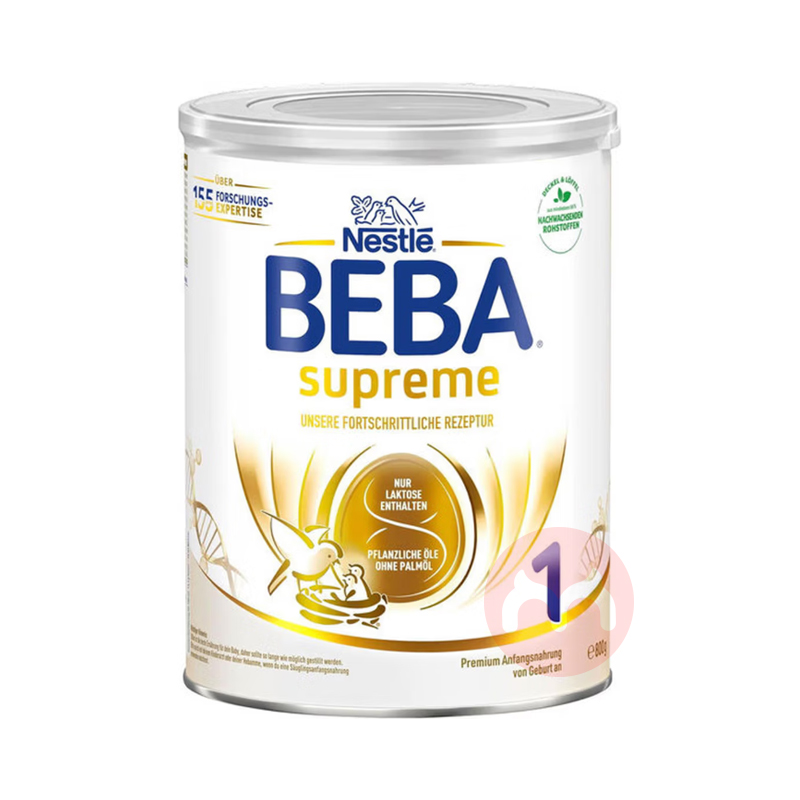 BEBA �¹�ȸ������BEBA����Ӥ�׶��̷�1�� 0-6���� 800g ���Ȿ��ԭ��