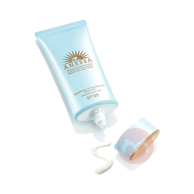 ANESSA �ձ�����ɳ��ɫ��ͯ��ɹ 90g ���Ȿ��ԭ��