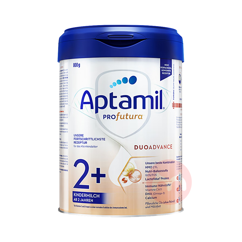 Apatamil �¹��������׽��Ӥ�׶��̷�2+�� 2������ 800g ���Ȿ��ԭ��