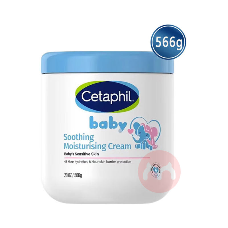 Cetaphil ˿��ܽ��ͯ������׹� 566g