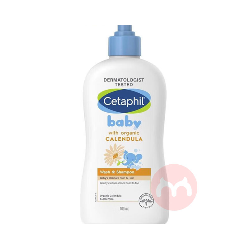 Cetaphil ˿��ܽ��ͯ��յ����ԡϴ������һ 400ml