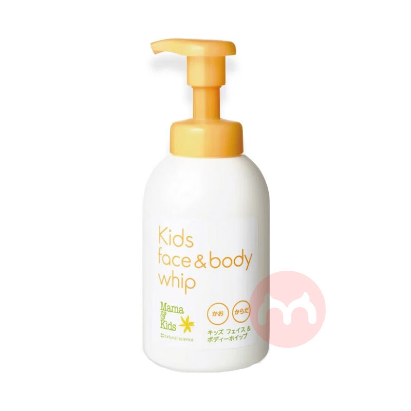 Mama&Kids �ձ�Mama&Kids��ͯ��������ĭ���Һ 460ml ���Ȿ��ԭ��