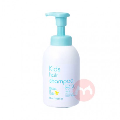 Mama&Kids �ձ�Mama&Kids��ͯ��������ĭϴ��Һ 460ml ���Ȿ��ԭ��