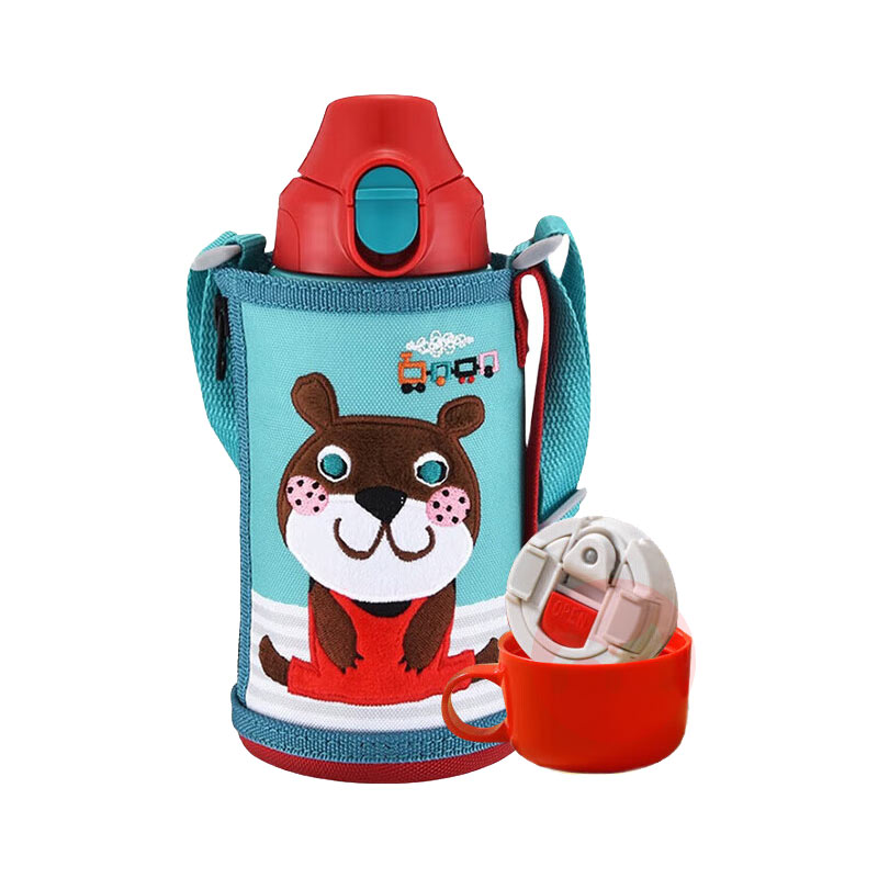 TIGER �ձ����ƶ�ͯMBR-C06GС�ܰ��ݱ��±� 600ml ���Ȿ��ԭ��