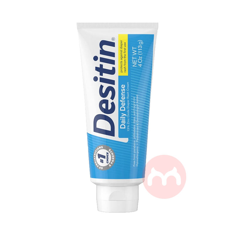 Desitin ����DesitinӤ�����θ� ��ɫװ 113g ���Ȿ��ԭ��