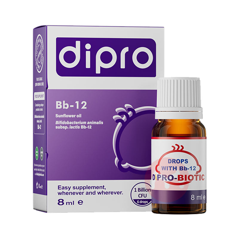 Dipro ����ϸ���Bb-12�������μ� 8ml ���Ȿ��ԭ��