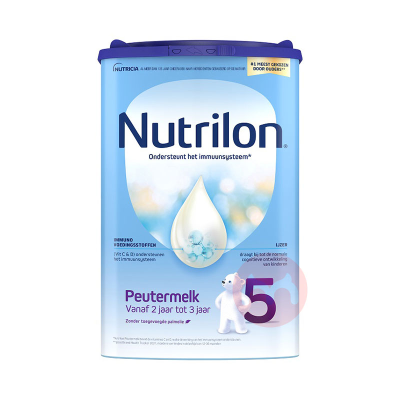 ����΢ĥ��Nutrilon ����ţ��Ӥ�׶��̷�5�� 2-3�� 800g ��������ԭ��