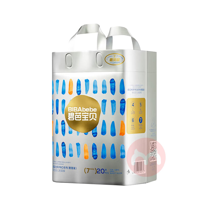 Beaba �̰ű���ʢ��PRO�ݳ�װӤ��������XXXL�� 20Ƭ 18kg����