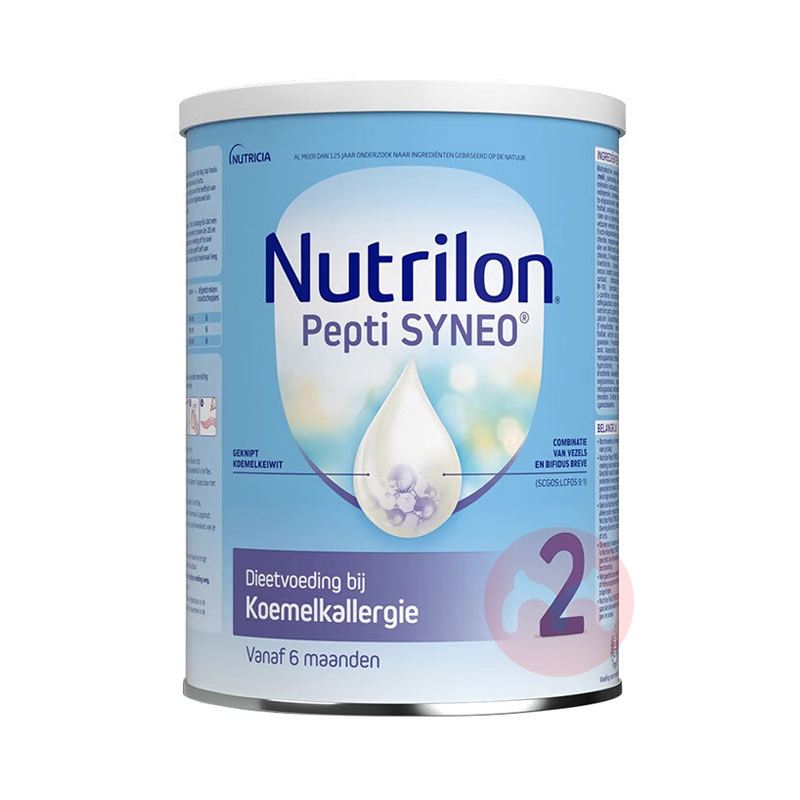 Nutrilon ����ţ�����ˮ�⵰��Ӥ�׶��䷽�̷�2�� 6�������� 800g ��������ԭ��