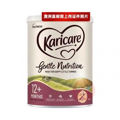 Karicare ����������Ӥ�׶�ţ�̷�3�� 1������ 900g ���Ȿ��ԭ��