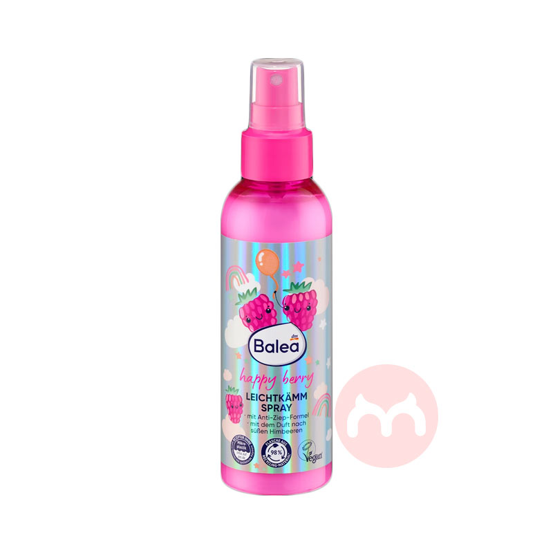 Balea �¹������Ŷ�ͯ����˳������ ��ݮζ 150ml ���Ȿ��ԭ��