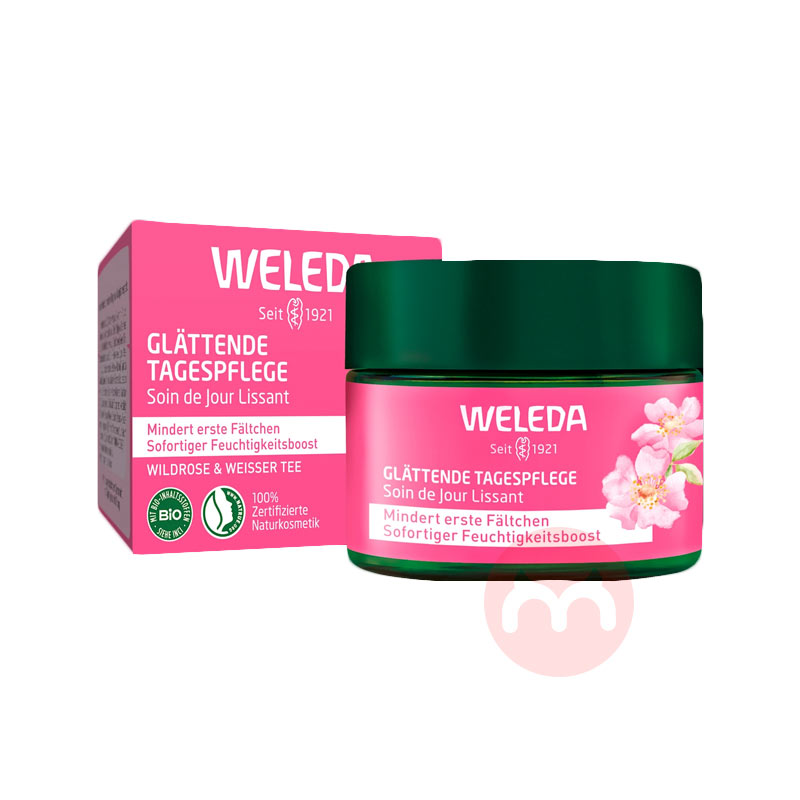 WELEDA �¹�ά�ٵ�Ұõ�����������˪ ���Ȿ��ԭ��