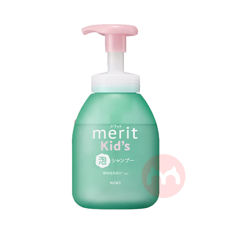 KAO �ձ�������ͯ��ĭ��ˬ�޹���ϴ��ˮ 300ml ���Ȿ��ԭ��