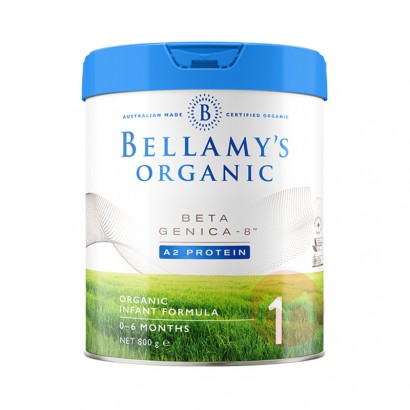 BELLAMY`S ���ޱ����װ׽��A2Ӥ���䷽�̷�1�� 0-6���� ...