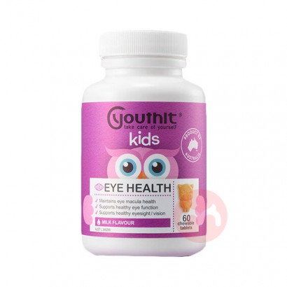 Youthit ������˼���ͯ���۾׽�Ƭ 60Ƭ ���Ȿ��ԭ��