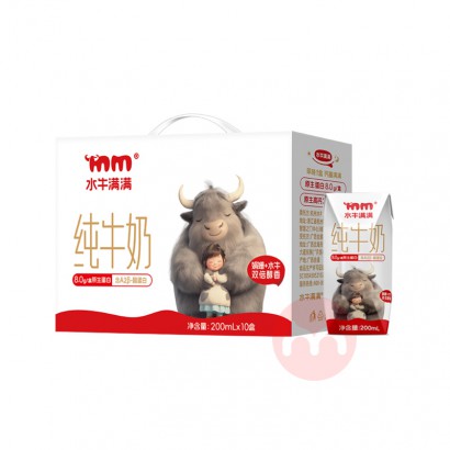 ˮţ����8.0gA2ˮţ��ţ�� 200ml*10��