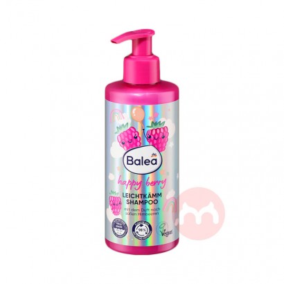 Balea �¹������Ŷ�ͯ����ϴ��ˮ ��ݮζ 250ml ���Ȿ��ԭ��