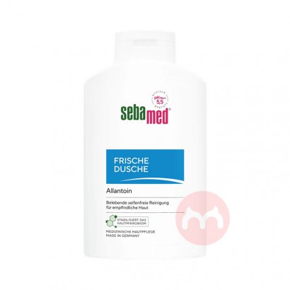Sebamed �¹�ʩ�ͳ��˻��������ѷ���ԡ¶400ml ���Ȿ��ԭ��