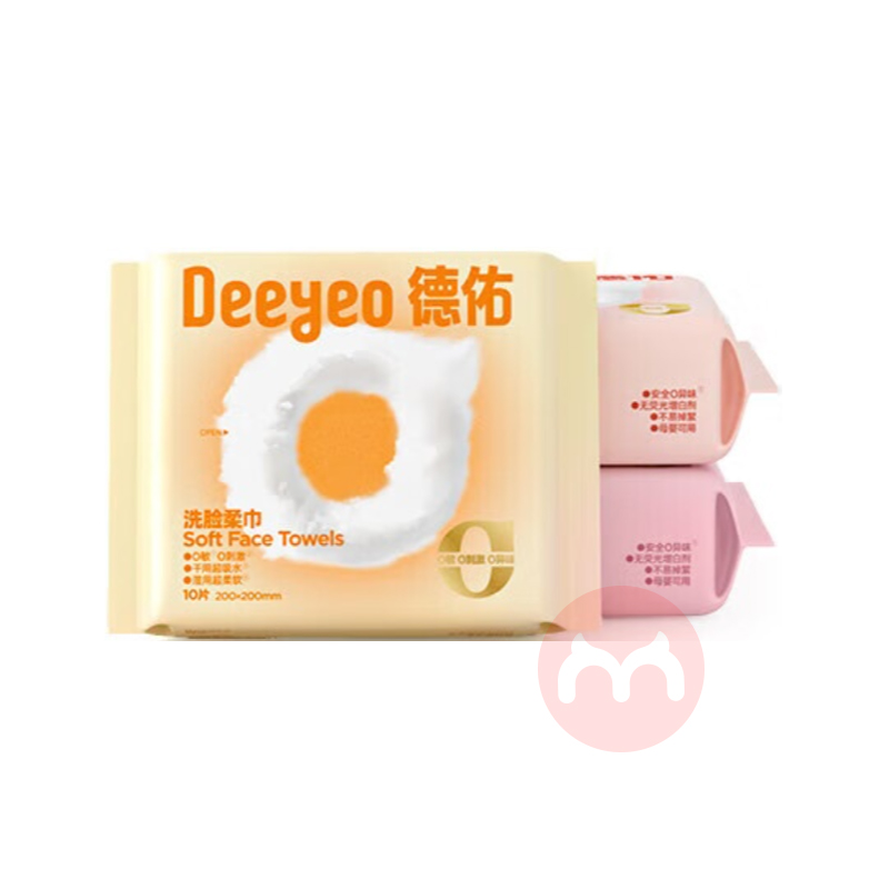 Deeyeo �����ƶ��Яʽϴ���� 10Ƭ*18��