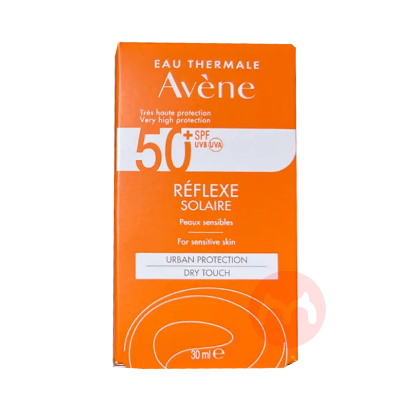 Avene ����������ͯС��շ�ɹ SPF50+ 30ml ���Ȿ��ԭ��