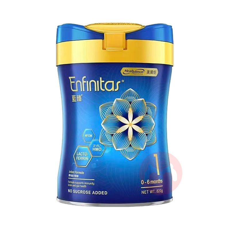 MeadJohnson �۰����޳�����Ӥ�׶��̷�1�� 0-6���� 820g