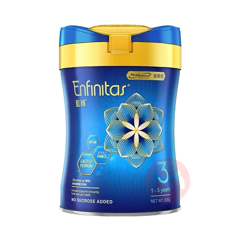 MeadJohnson �۰����޳�����Ӥ�׶��̷�3�� 1-3�� 820g