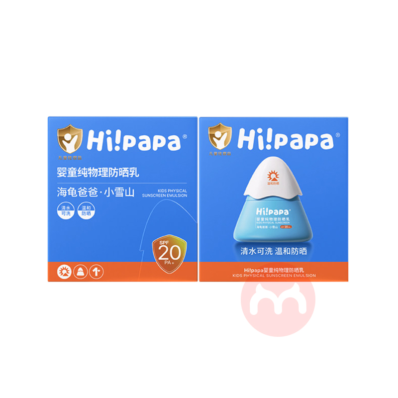 Hi!papa ����ְ�Ӥͯ��������ɹ�� 25g