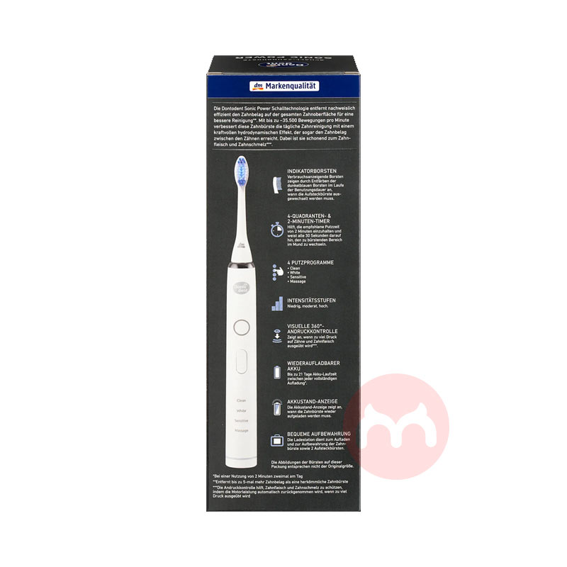 Dontodent �¹����е���������Ч�綯��ˢ ���Ȿ��ԭ��