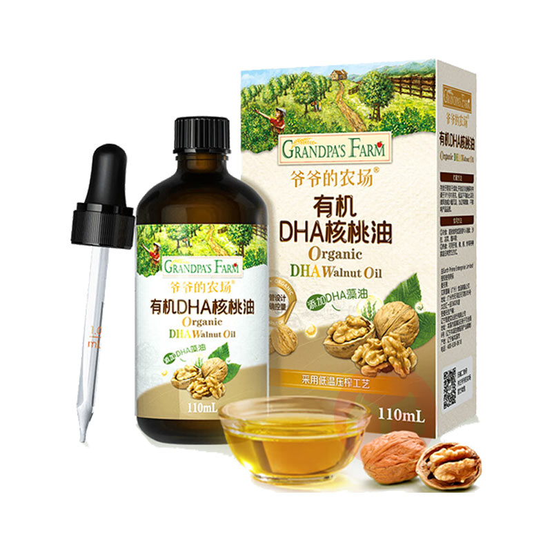 Grandpa`s Farm үү��ũ���л�����DHA������ 110ml