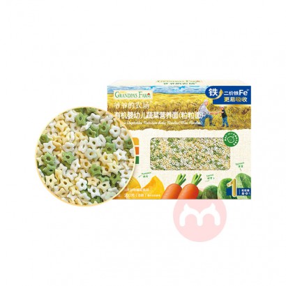 Grandpa`s Farm үү��ũ���л�Ӥ�׶�ԭζ������ 200g