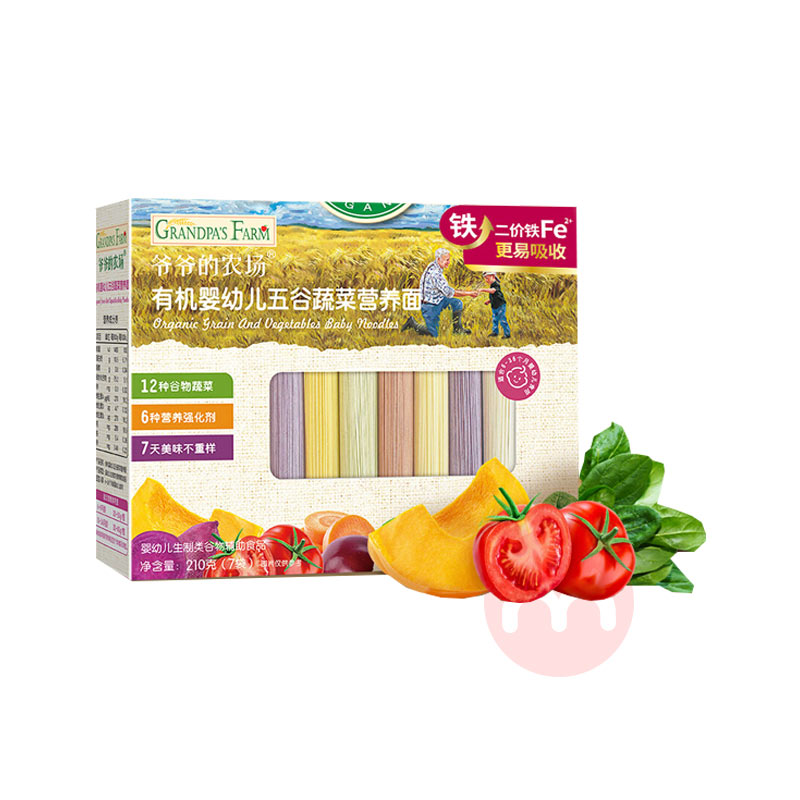 Grandpa`s Farm үү��ũ���л�Ӥ�׶�����߲��� 210g