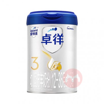 Aptamil ������׿��Ӥ�׶��䷽���̷�3�� 12-36���� 800g