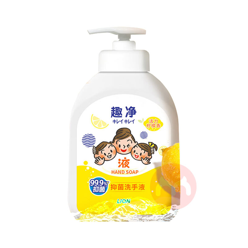 LION ʨ��Ȥ���־���ͯϴ��Һ 500ml ����������